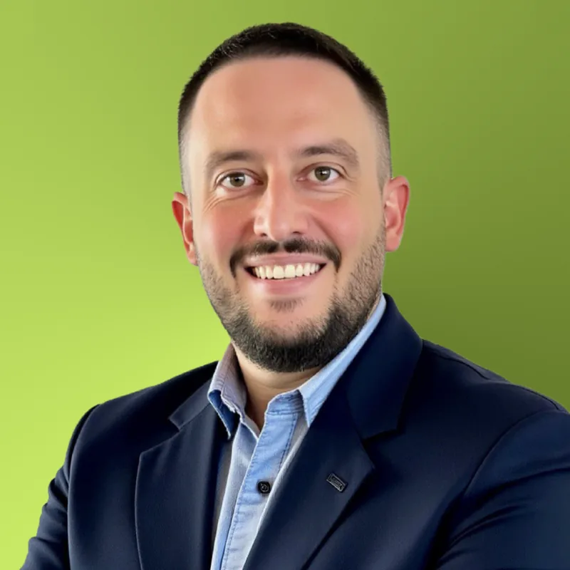 Denys Romanov, Chief Executive Officer