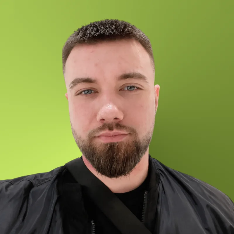 Dyonisii Brytik, DevOps Engineer
