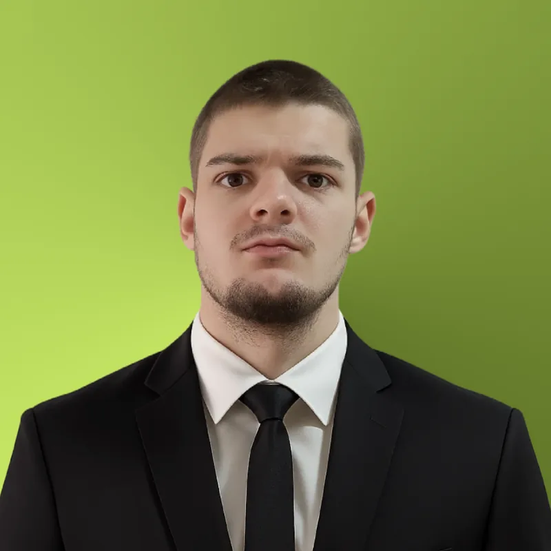 Kirill Podufaliy, Chief Technology Officer