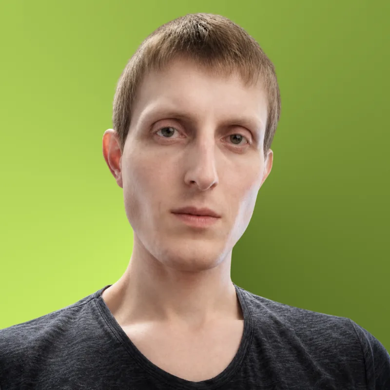 Roman Riaboshtan, Full-Stack Developer (Team Lead)