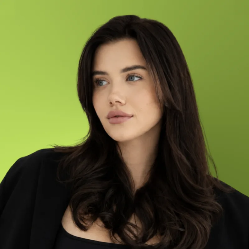 Viktoria Kondratieva, Head of Sales