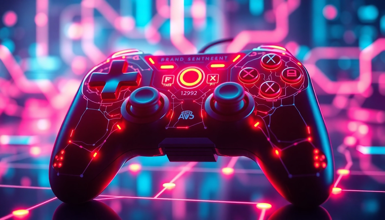 Unlock the power of your audience with our AI-driven ad copy generator and sentiment analysis tool, tailored for gaming studios to optimize brand reputation and player engagement.