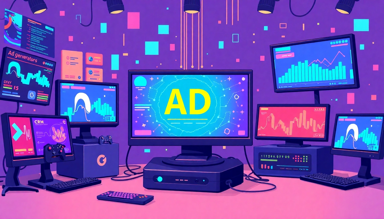 Boost game engagement with AI-powered CRM data enrichment. Generate personalized ads and boost conversions for your gaming studio.