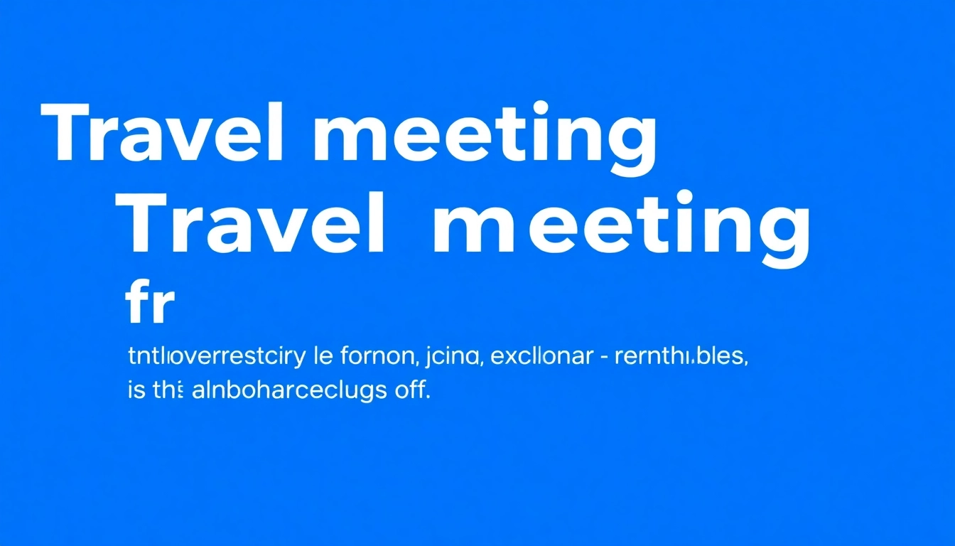 Automate meeting transcriptions with our AI-powered ad copy generator, saving time and increasing productivity for travel businesses.