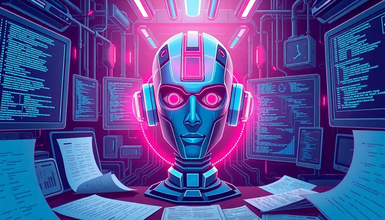 Create intelligent chatbots with our AI agent framework, empowering media and publishing companies to engage audiences and drive brand loyalty.