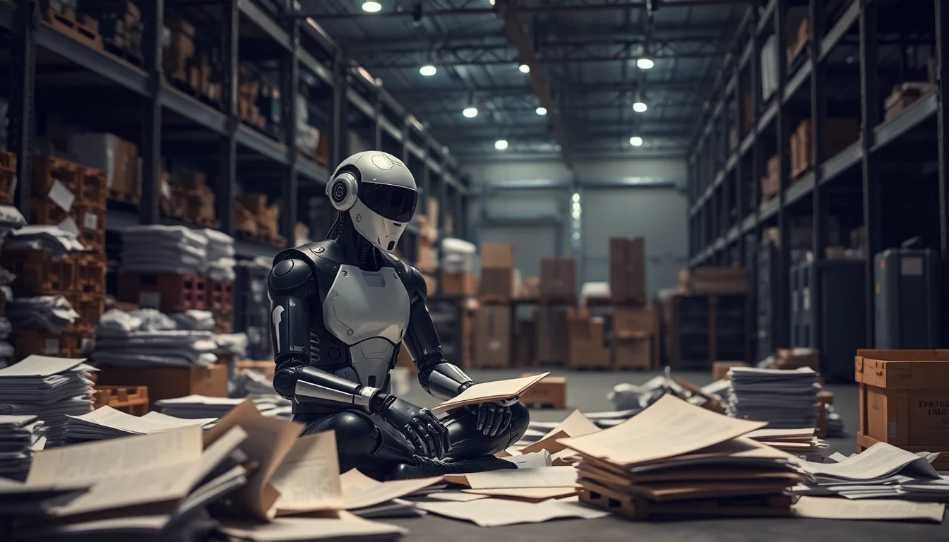 Streamline logistics compliance with our AI-powered document automation framework, reducing errors and increasing efficiency.