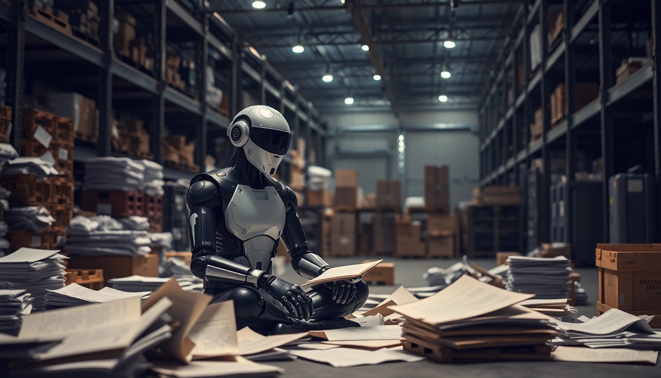 Streamline logistics compliance with our AI-powered document automation framework, reducing errors and increasing efficiency.