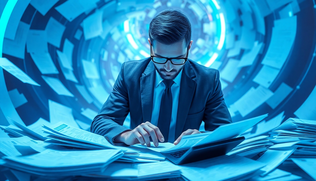 Streamline exit processing with our AI-powered framework, automating tasks and reducing administrative burdens for accounting agencies, ensuring seamless transitions.