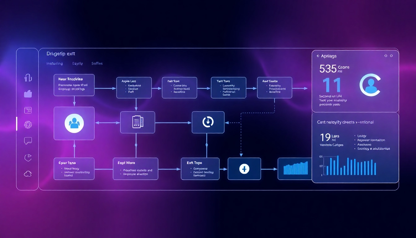 Streamline employee exit processes with our AI-powered framework, automating tasks and reducing administrative burdens for customer-facing teams.
