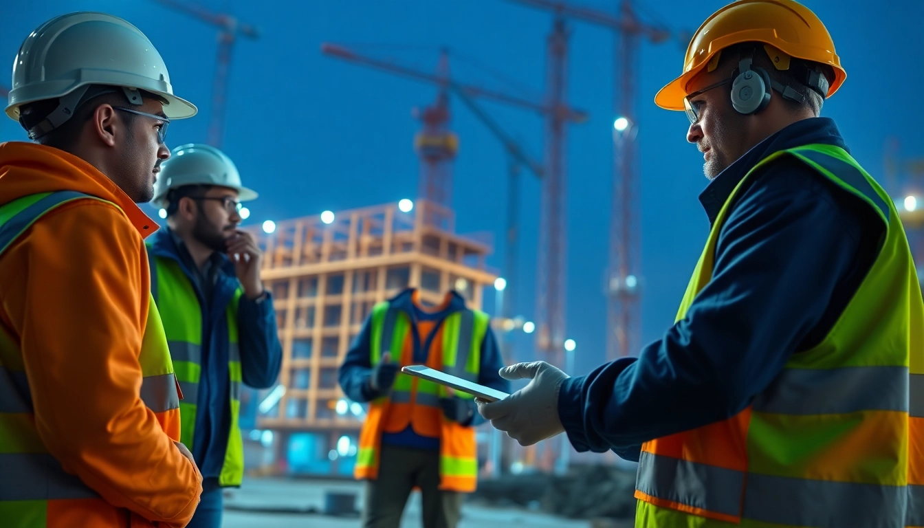 Streamline HR policies in construction with our AI-powered framework, automating document creation and analysis to reduce errors and increase compliance.