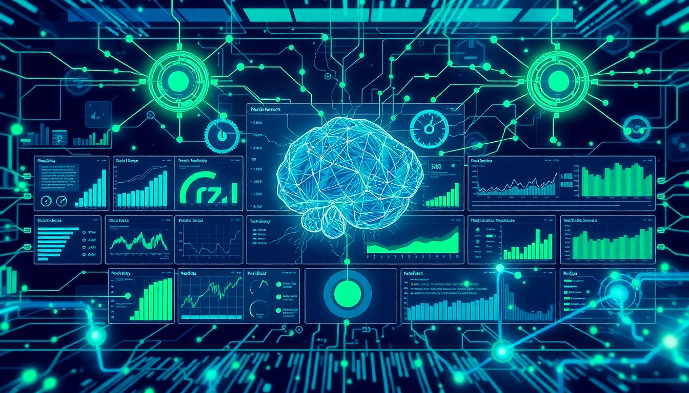Optimize business performance with real-time KPI monitoring made easy. Our AI-powered framework helps enterprises track key metrics and make data-driven decisions.