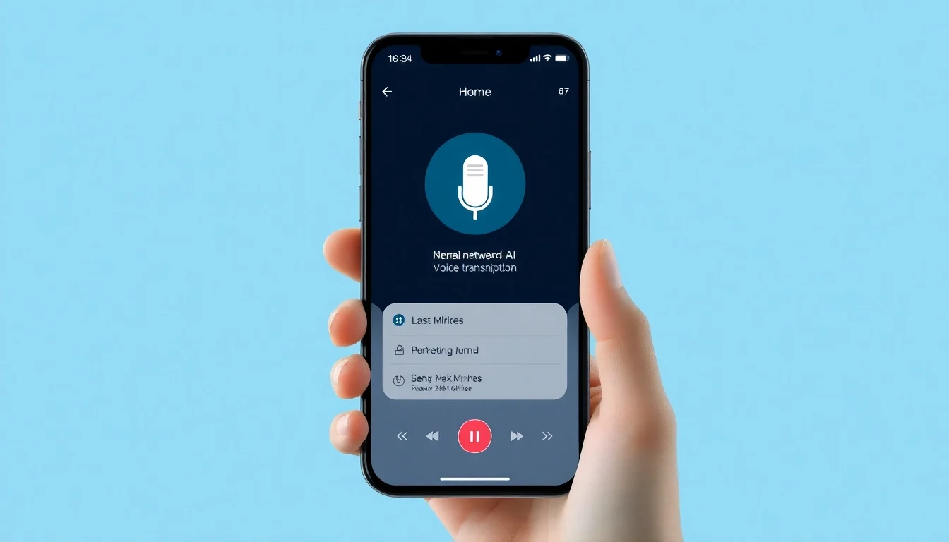 Streamline voice-to-text transcription in your mobile apps with our AI-powered agent framework, enabling seamless user interactions and accurate text conversion.