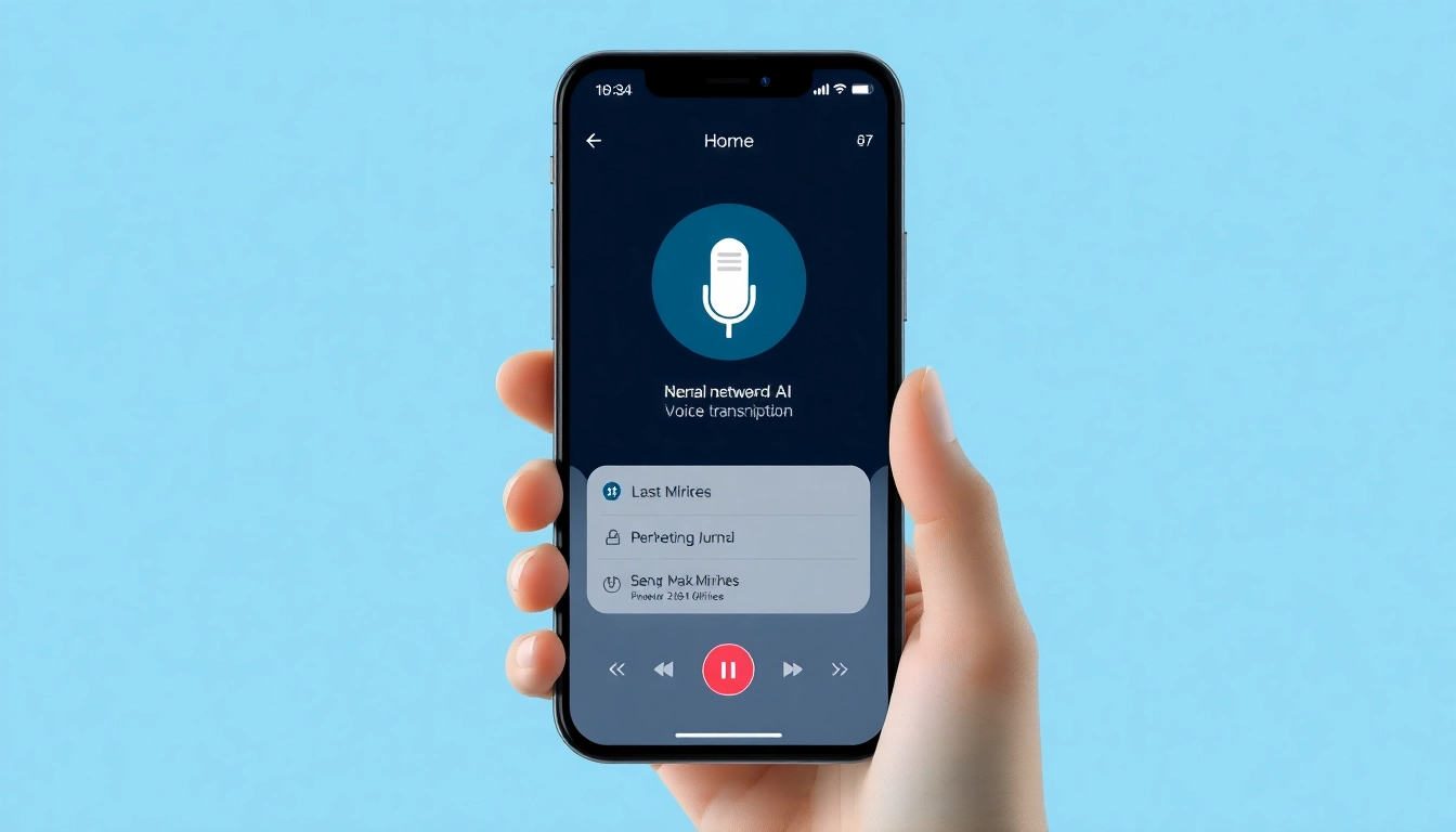 Streamline voice-to-text transcription in your mobile apps with our AI-powered agent framework, enabling seamless user interactions and accurate text conversion.