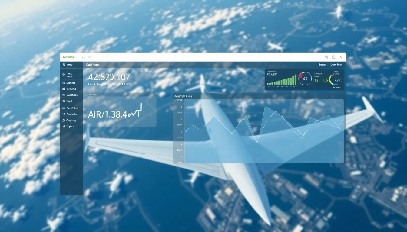 Unlock insights with our AI-powered analytics platform, generating knowledge bases for aviation professionals to improve safety, efficiency, and decision-making.