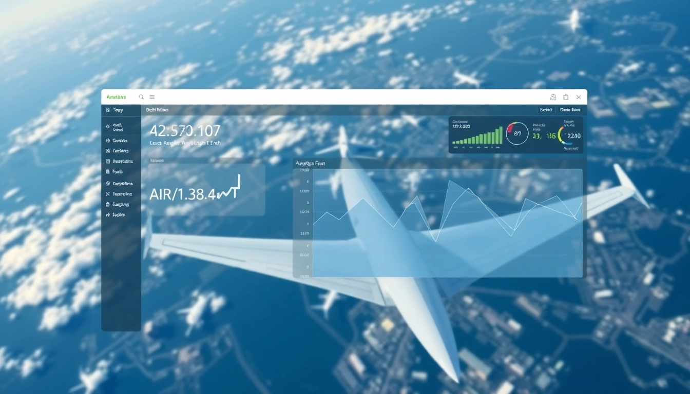 Unlock insights with our AI-powered analytics platform, generating knowledge bases for aviation professionals to improve safety, efficiency, and decision-making.