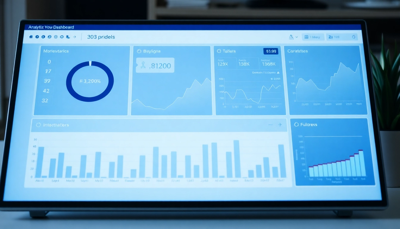Unlock data-driven insights with an all-in-one AI analytics platform for KPI reporting in investment firms, streamlining decision-making and driving growth.