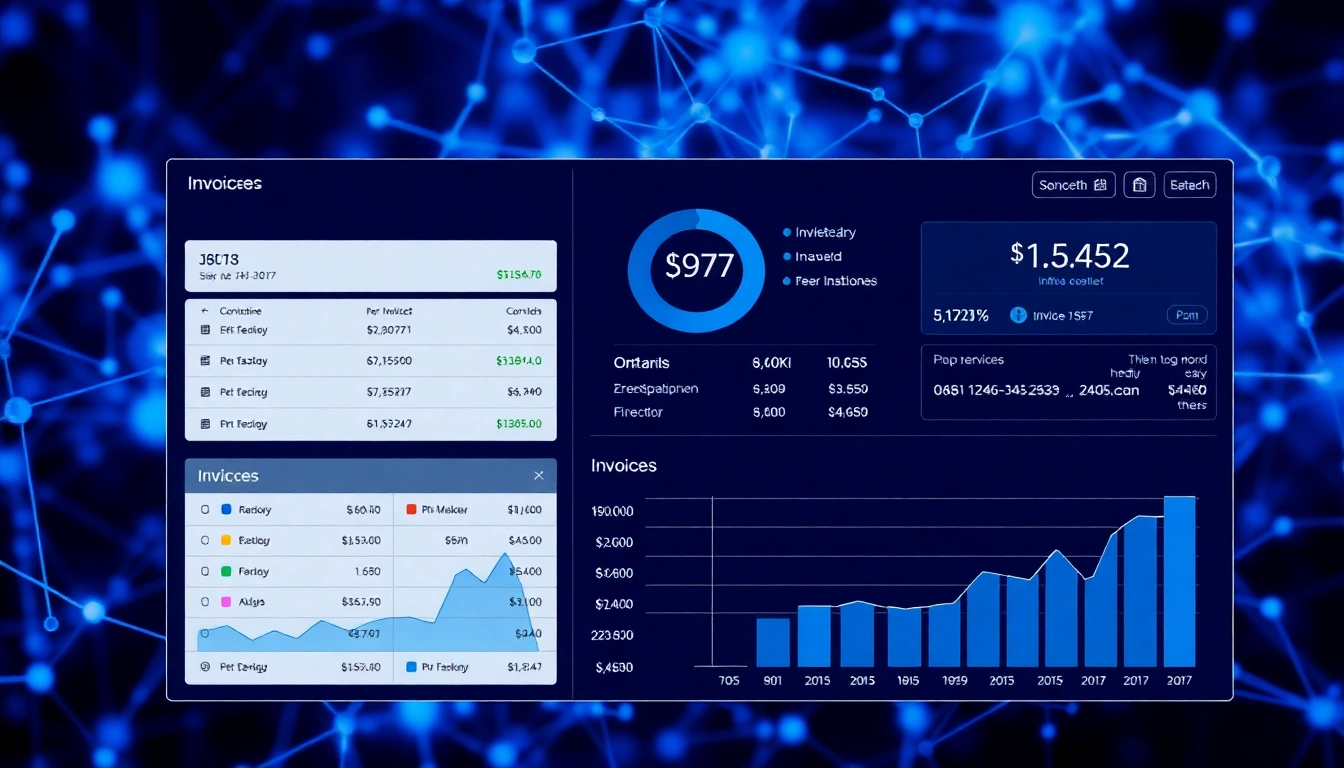 Unlock streamlined invoicing processes with our AI-powered analytics platform, automating supplier invoice matching for the insurance industry and reducing manual errors.