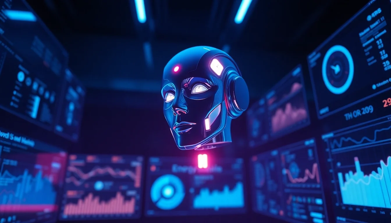 Optimize energy efficiency with AI-driven AB testing. Automate data analysis and decision-making to reduce costs and increase ROI in the energy sector.