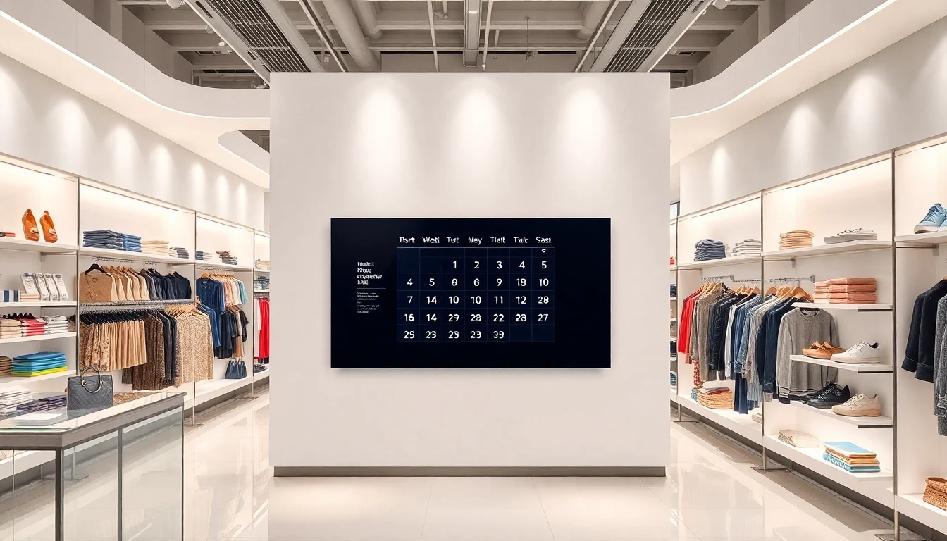 Manage inventory, staff schedules, and customer appointments with our innovative AI-powered calendar tool, streamlining retail operations and boosting efficiency.