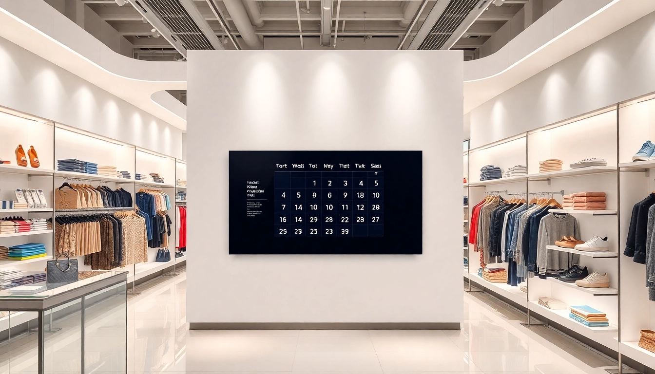 Manage inventory, staff schedules, and customer appointments with our innovative AI-powered calendar tool, streamlining retail operations and boosting efficiency.