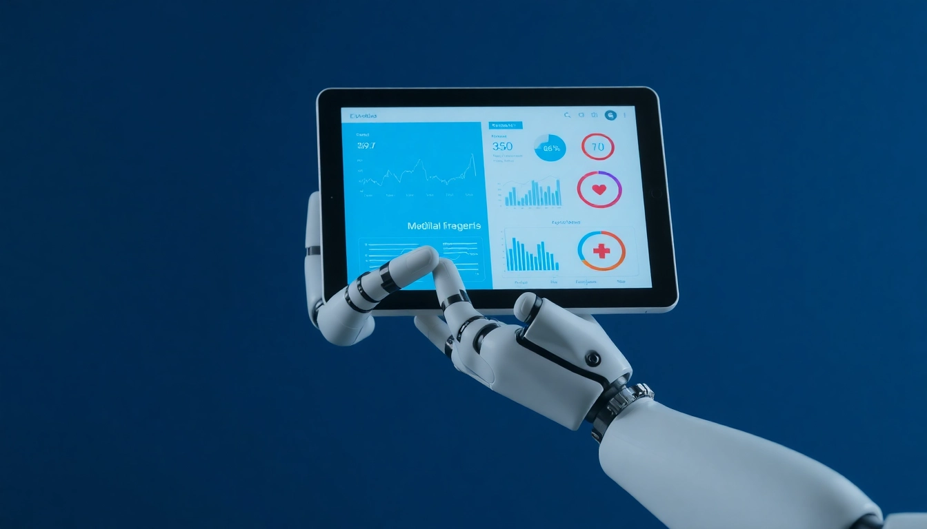 Unlock insights and drive better health outcomes with our cutting-edge AI assistant, designed to streamline data analysis and provide actionable recommendations for the healthcare industry.