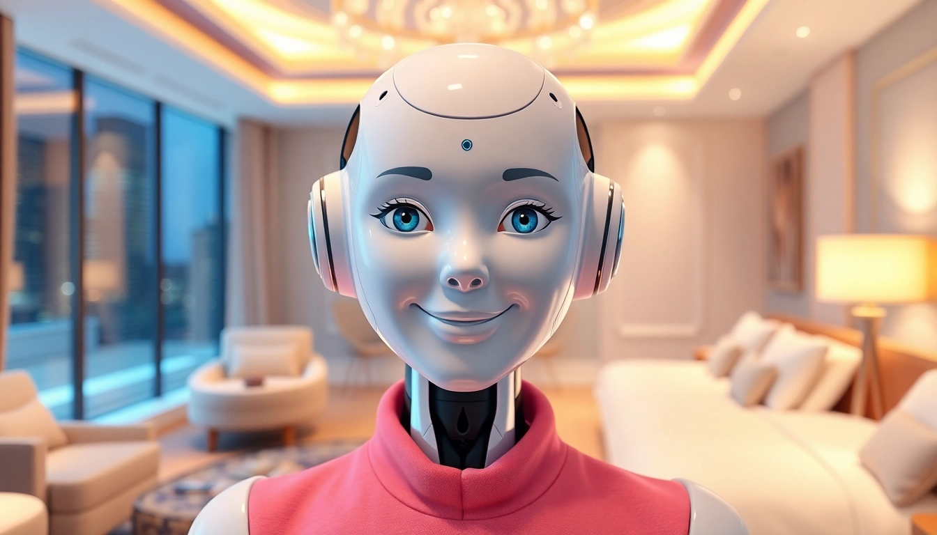 Streamline your hotel's FAQs with an AI-powered assistant, providing 24/7 support and personalized guest experiences.