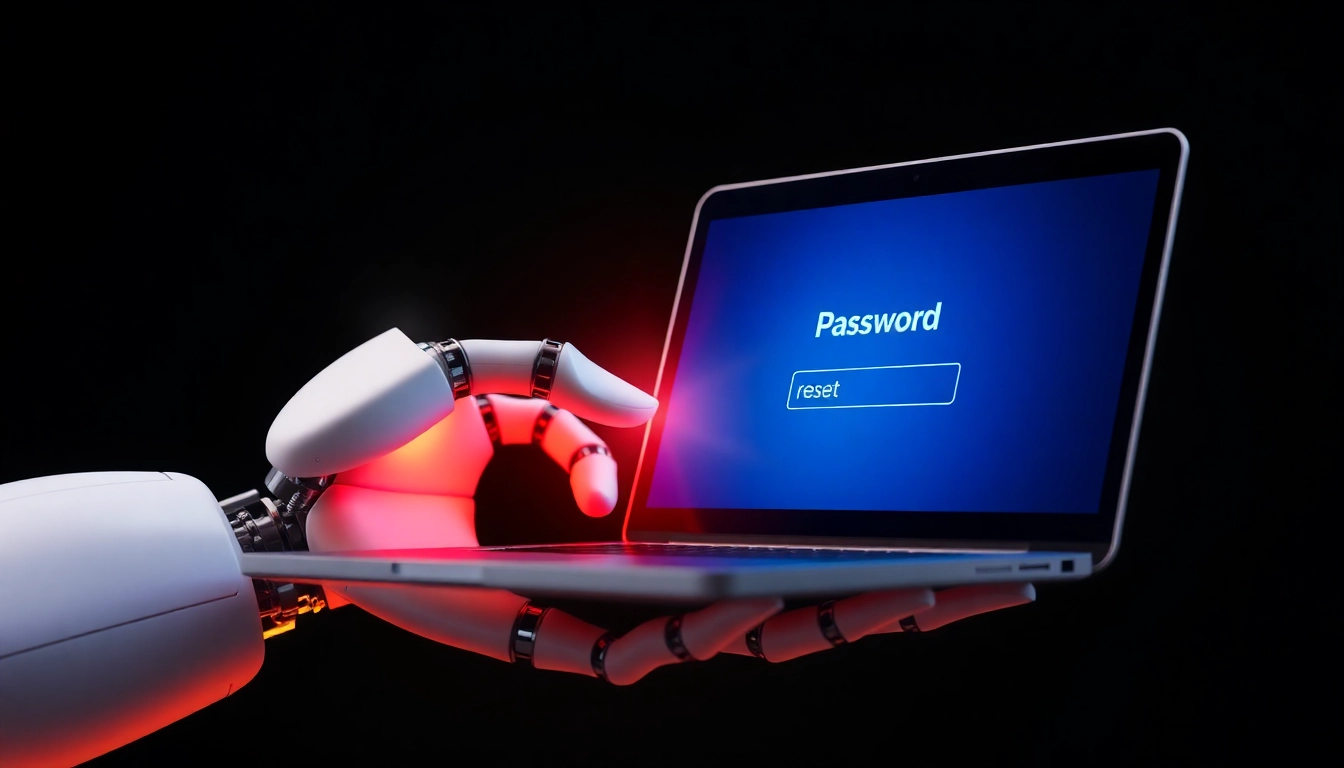 Automate password resets in procurement with our AI-powered assistant, streamlining workflows and reducing manual effort.