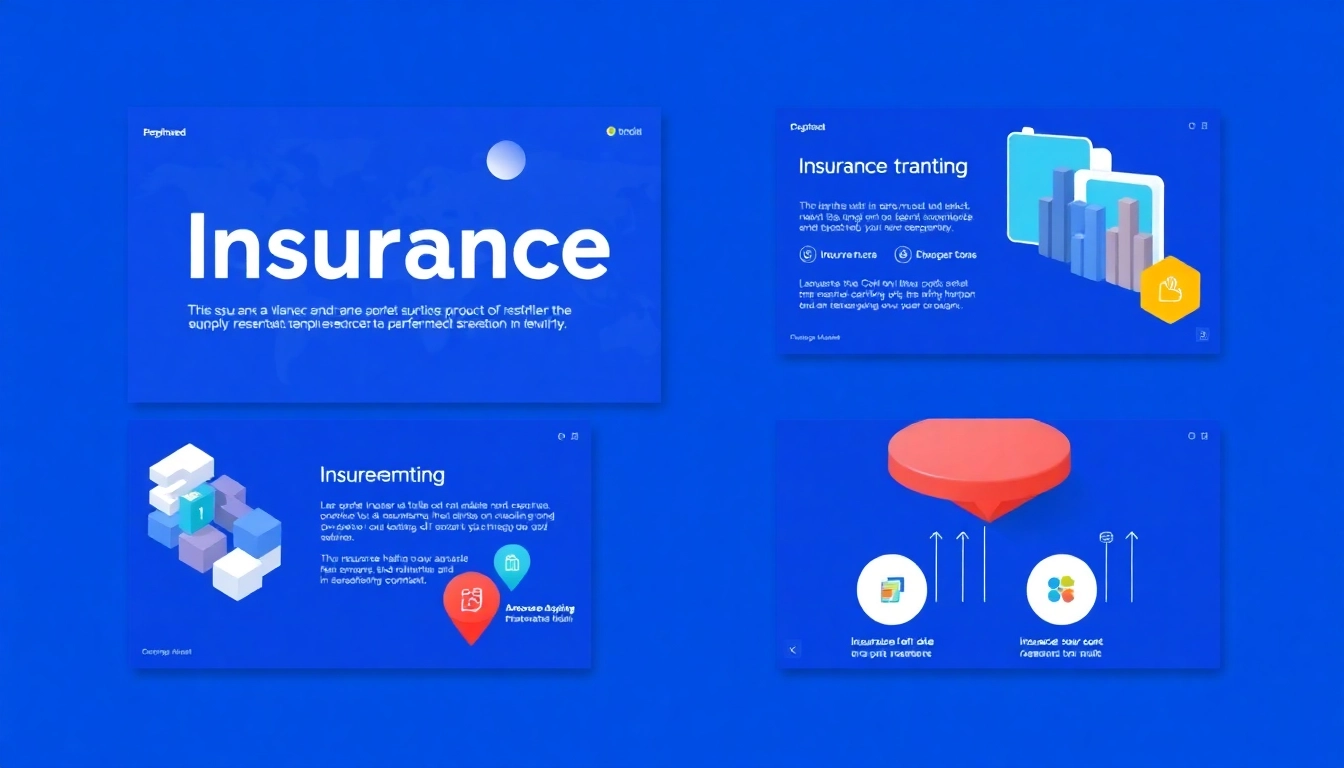 Automate your presentations with our AI-powered insurance deck generator, streamlining content creation and reducing design errors.