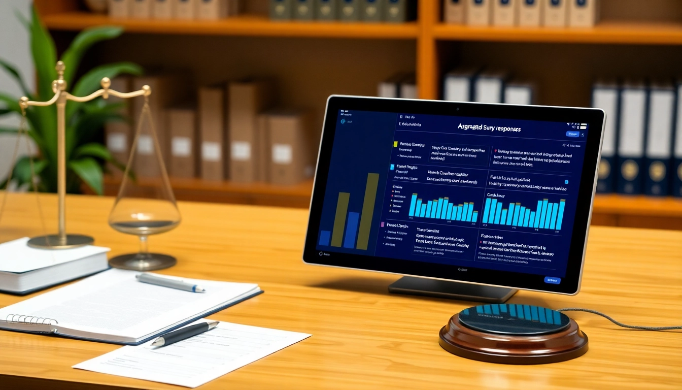 Efficiently manage client surveys with our AI-powered tool, automating data collection and analysis to help law firms make informed decisions.