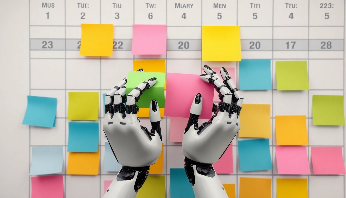 Automate event planning with AI-powered calendar scheduling. Streamline bookings, reduce errors & increase efficiency - simplify your event management workflow.