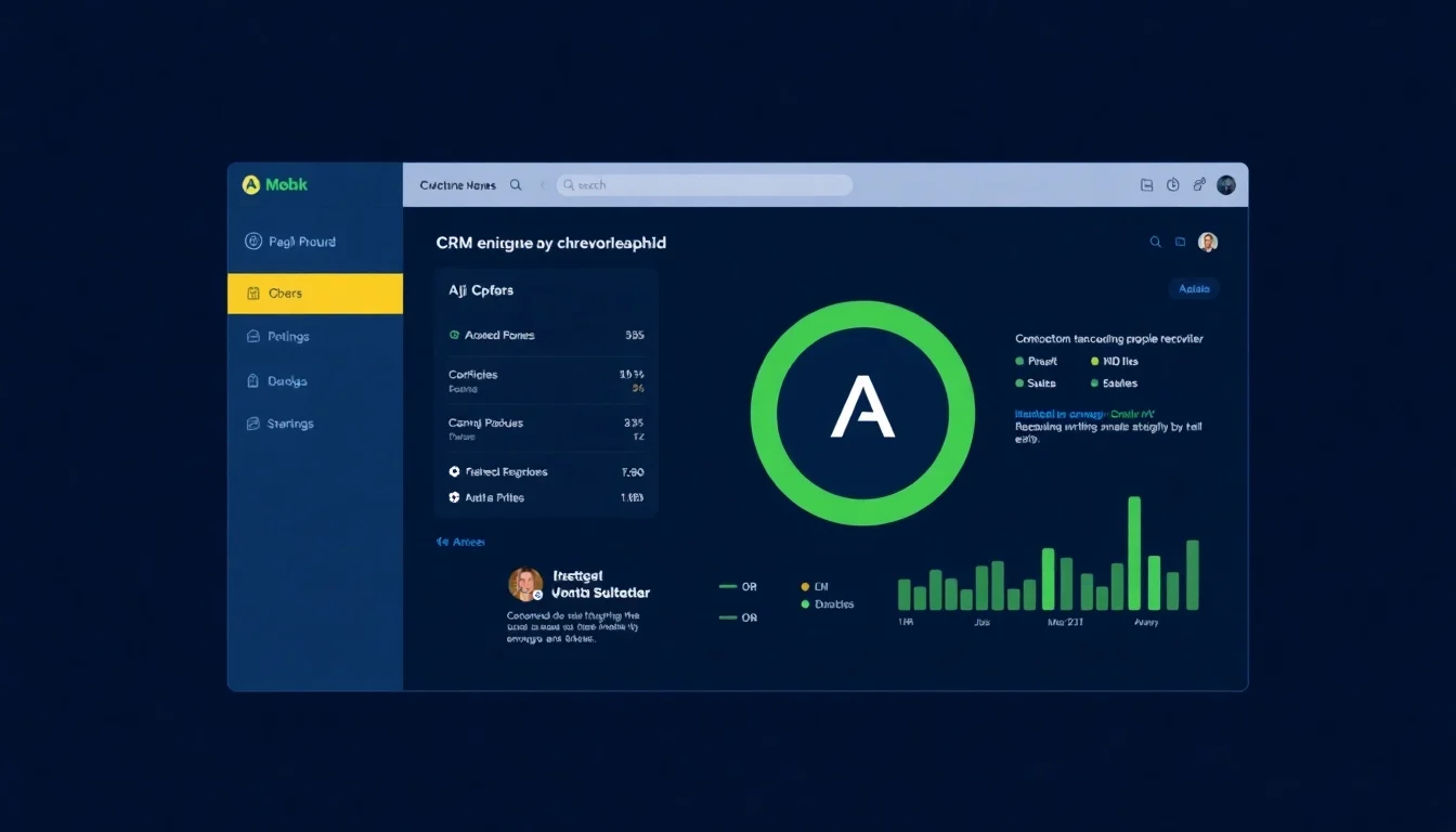 Unlock automated HR data enrichment with AI-powered CRM solutions, streamlining employee profiles and improving workforce management.