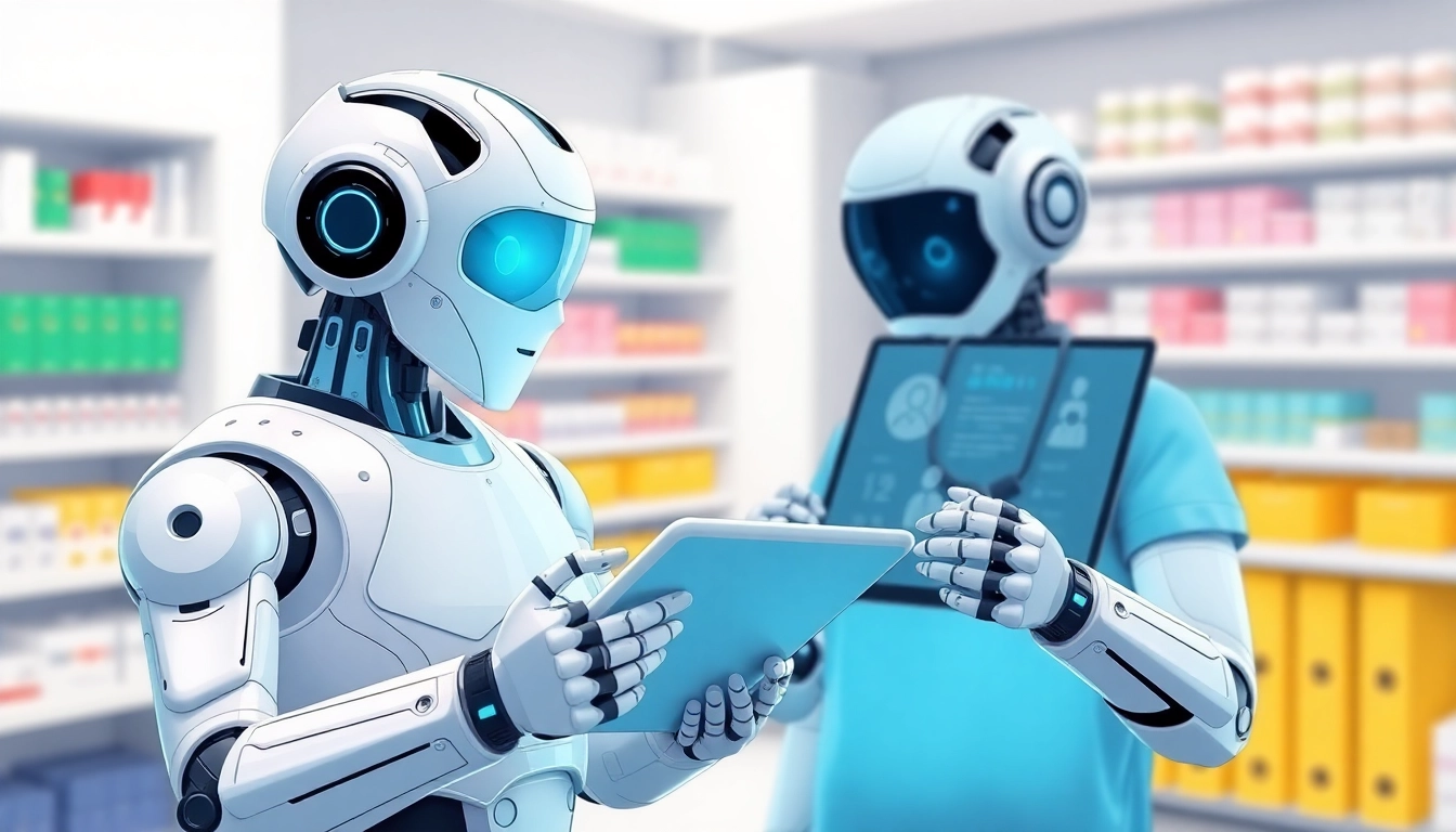 Revolutionize employee training with AI-powered automation, streamlining knowledge transfer and improving compliance in the pharmaceutical industry.
