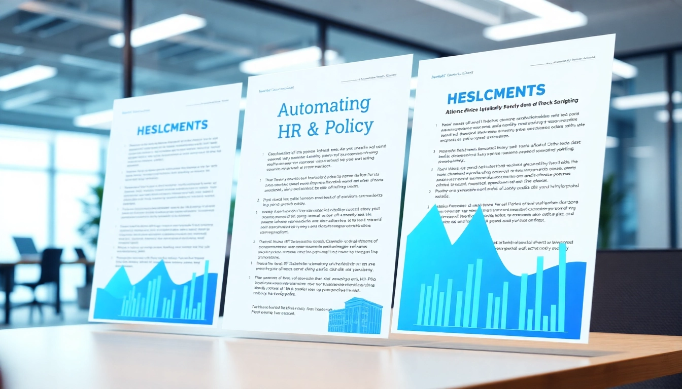Streamline HR policy documentation with AI-powered automation for telecoms, reducing errors and increasing efficiency.