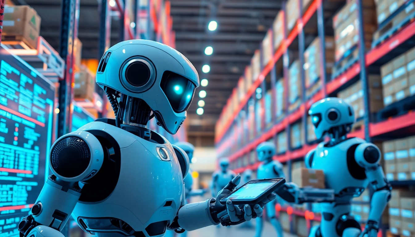 Unlock efficient logistics operations with AI-powered automation for seamless internal knowledge base search and decision-making.