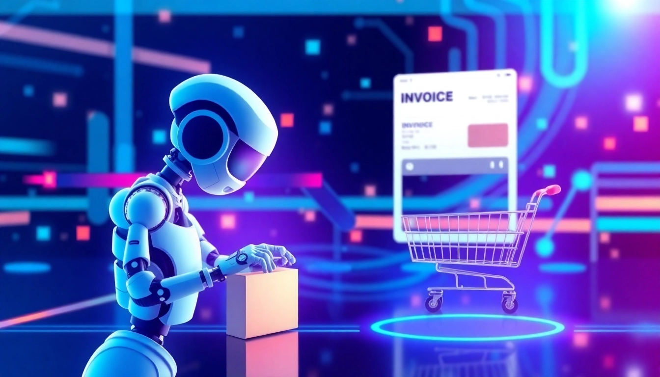 Streamline your e-commerce operations with AI-powered automation for efficient invoice processing, reducing manual errors and increasing speed.