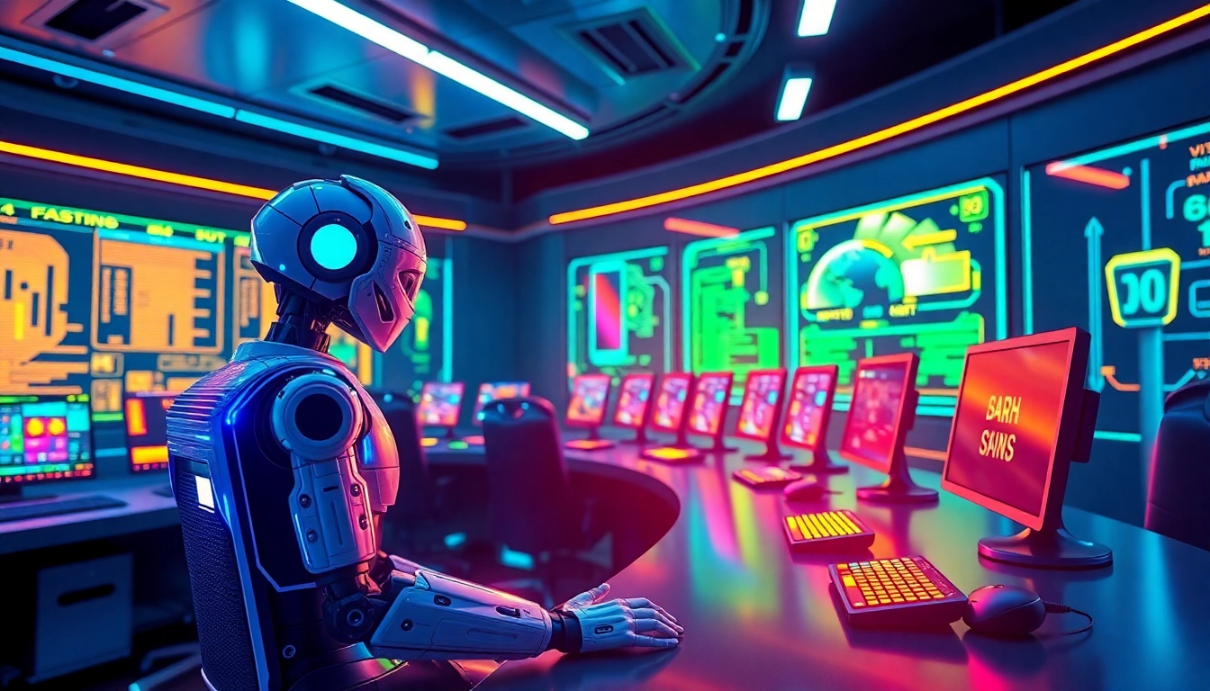 Boost iGaming lead generation with AI-powered automation, streamlining outreach and conversion processes to drive business growth and maximize revenue.