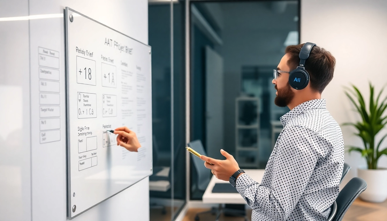 Streamline your project brief creation with AI-powered automation, freeing up time for strategic decision-making and boosting productivity in SaaS companies.