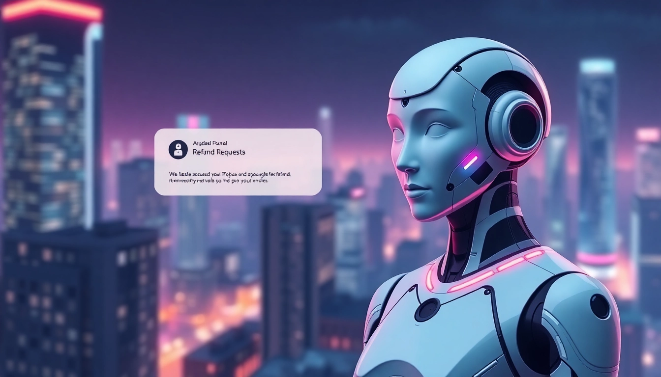 Streamline refund requests with AI-powered automation, reducing manual effort and improving efficiency in fintech operations.