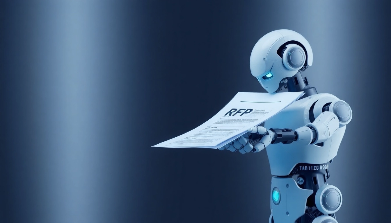 Streamline RFP processes with AI-powered automation, reducing response times and costs while improving accuracy and efficiency in the fintech industry.