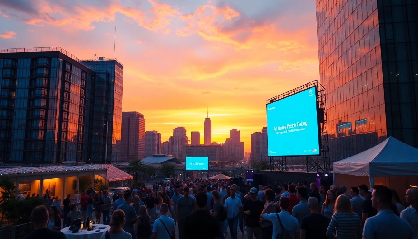 Boost event sales with AI-powered automation for personalized pitch generation, tailored to each attendee's interests and preferences.