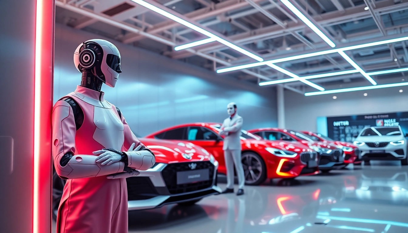 Optimize car dealership operations with AI-driven social proof management, boosting customer engagement and sales through data analytics and personalized marketing.