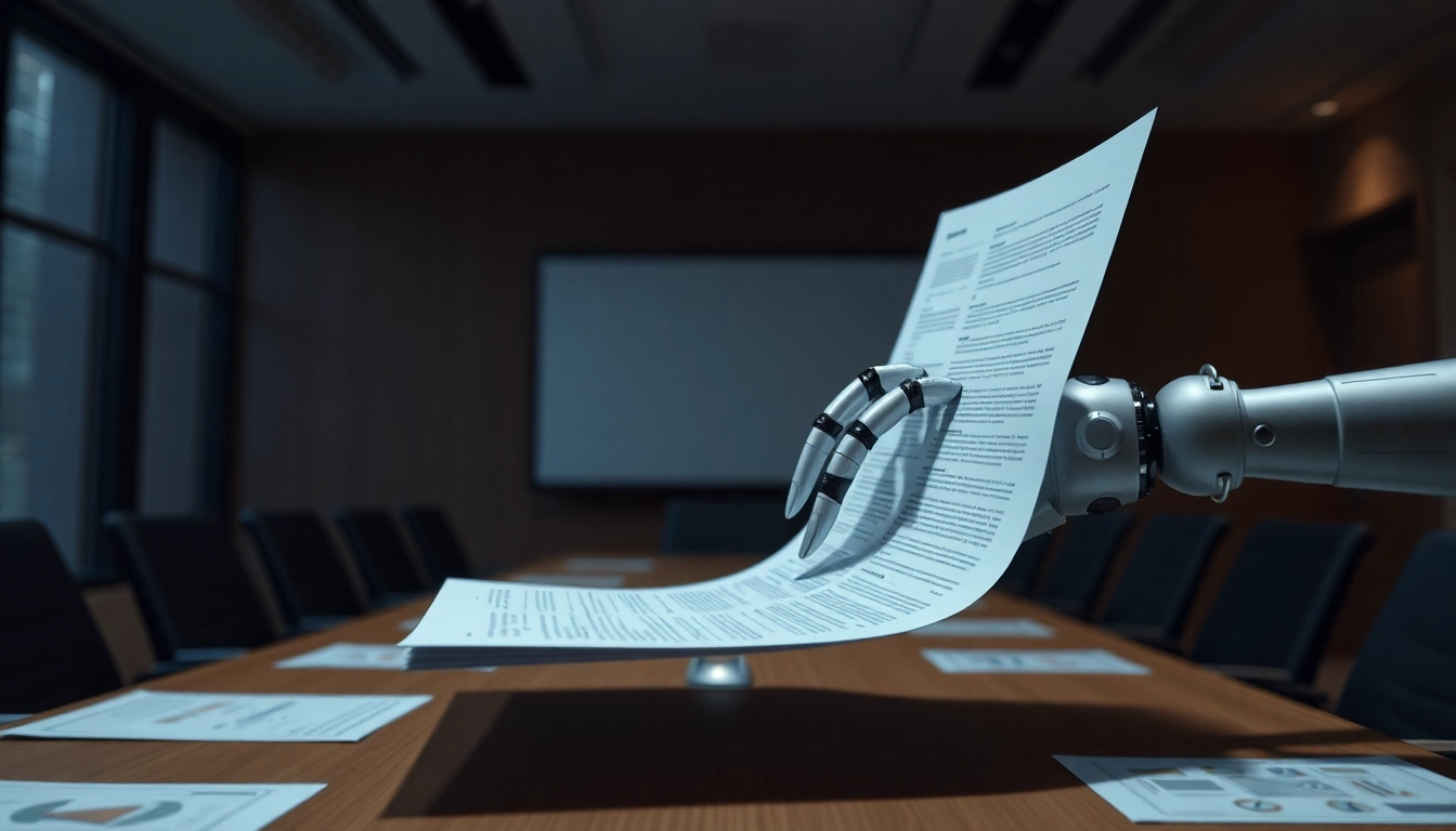 Streamline event planning with AI-powered automated technical documentation, reducing errors and increasing efficiency.