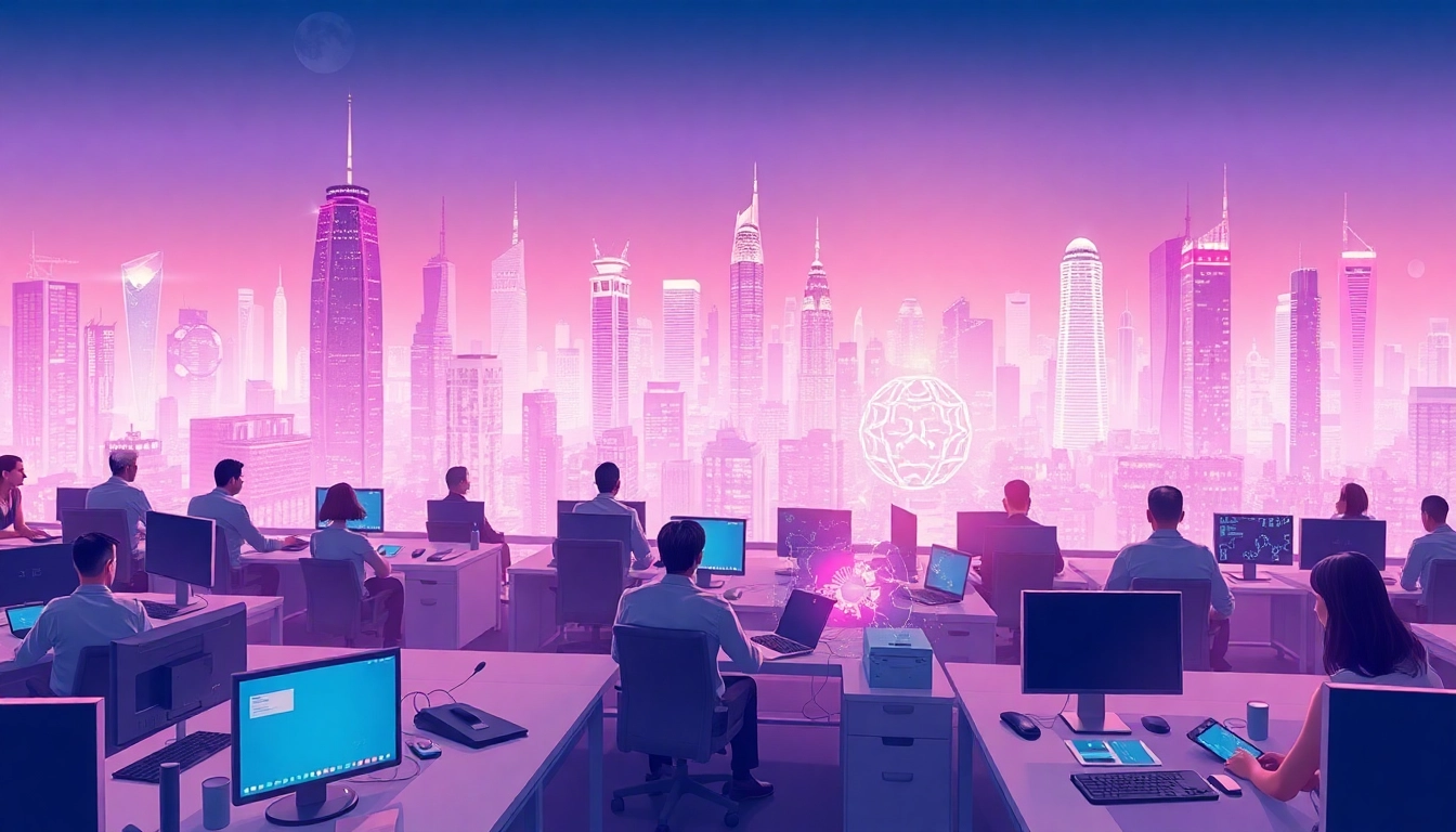 Unlock cohesive branding across social media and teams with our all-in-one AI platform, designed to streamline influencer marketing training and employee onboarding.