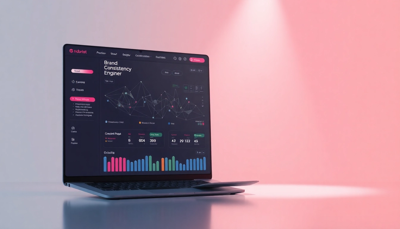 Streamline event management with our AI-powered brand consistency engine, ensuring seamless KPI reporting and optimized event branding across all touchpoints.