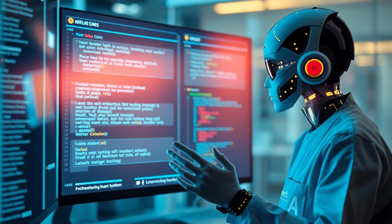Expert AI bug fixer for healthcare chatbots, ensuring seamless patient interactions and data accuracy.