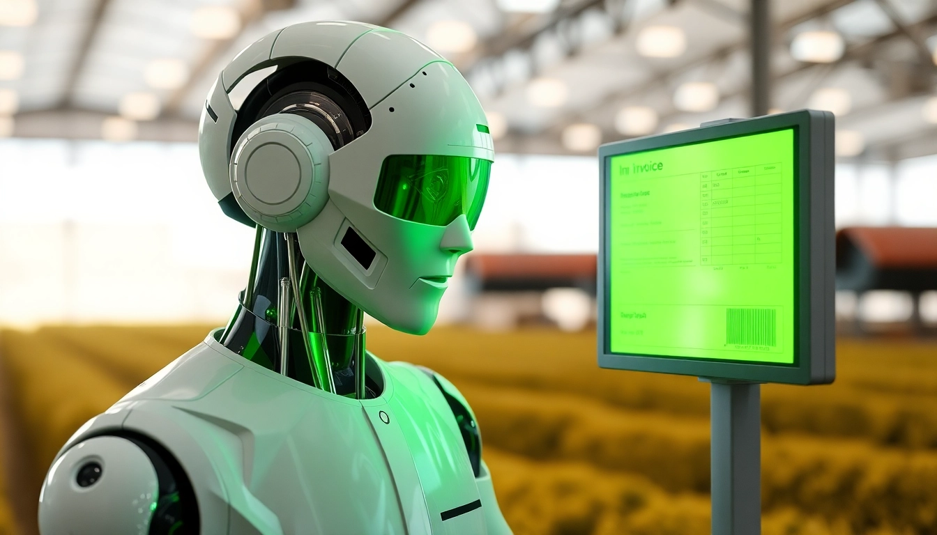 Automate and optimize agricultural invoice processing with our AI-powered bug fixing tool, streamlining errors and increasing efficiency.