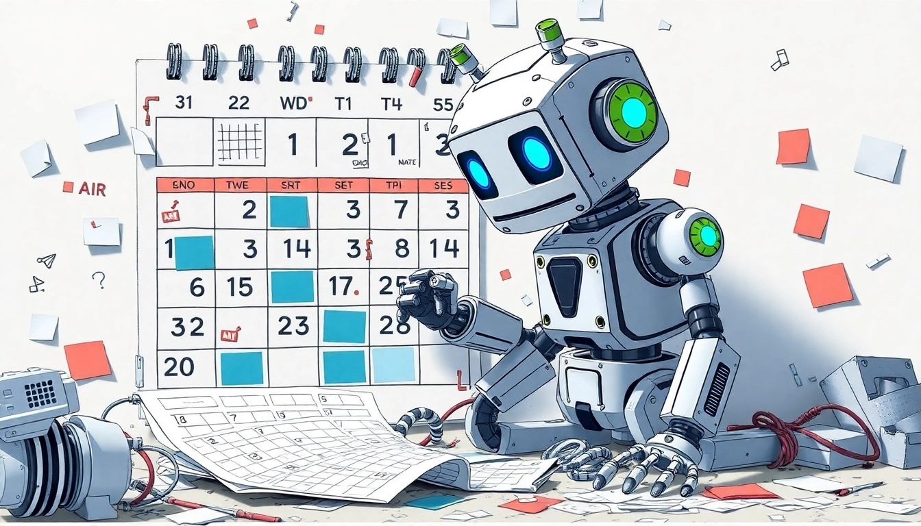 Optimize meeting agendas with AI-powered bug fixes for recruiters. Boost efficiency and accuracy in talent acquisition processes.