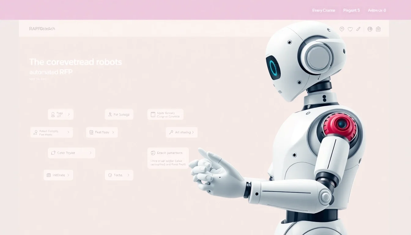 Automate RFP processes with our AI-powered bug fixing tool, streamlining workflow and reducing errors to save time and increase efficiency in the legal tech industry.