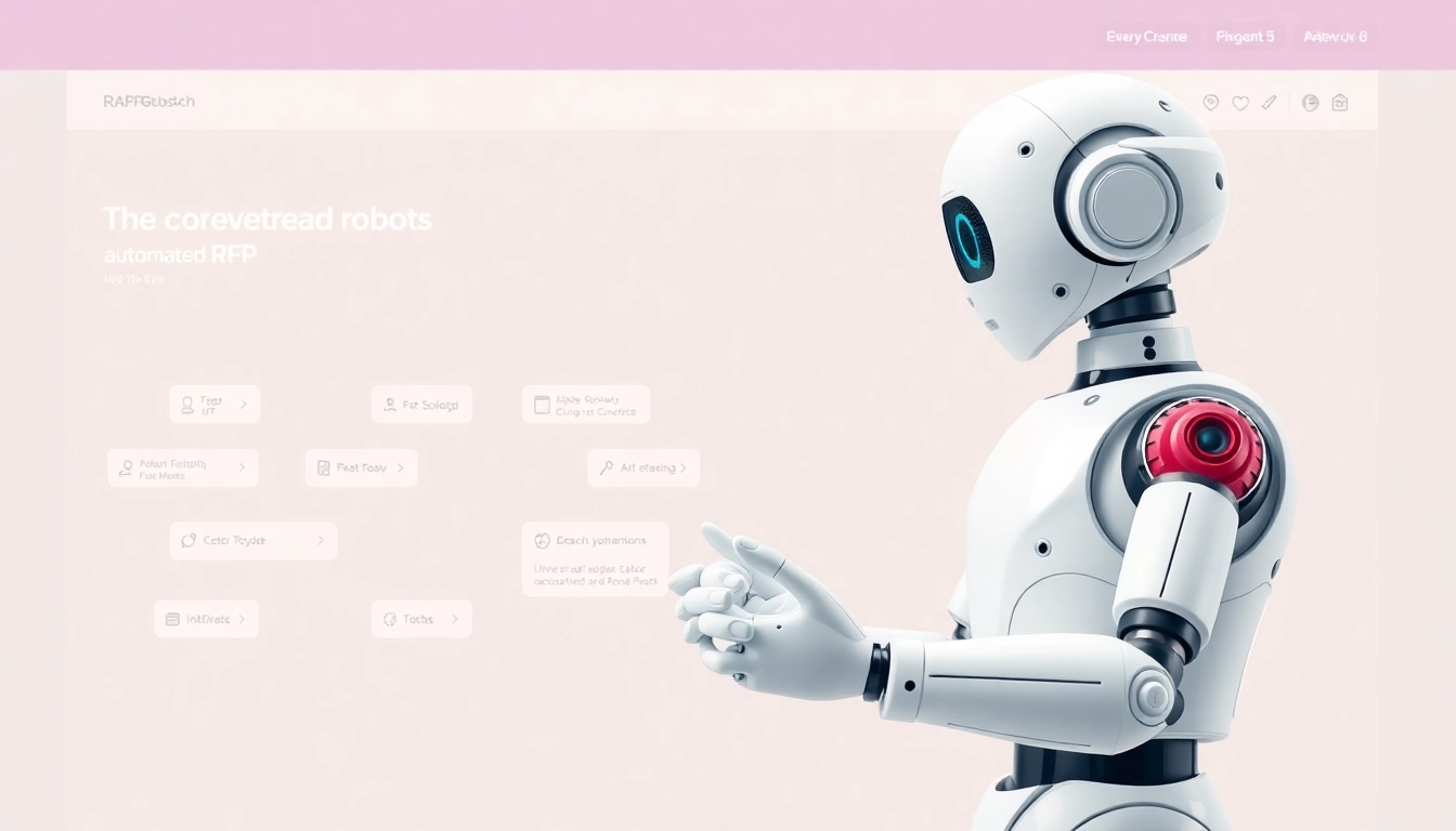 Automate RFP processes with our AI-powered bug fixing tool, streamlining workflow and reducing errors to save time and increase efficiency in the legal tech industry.