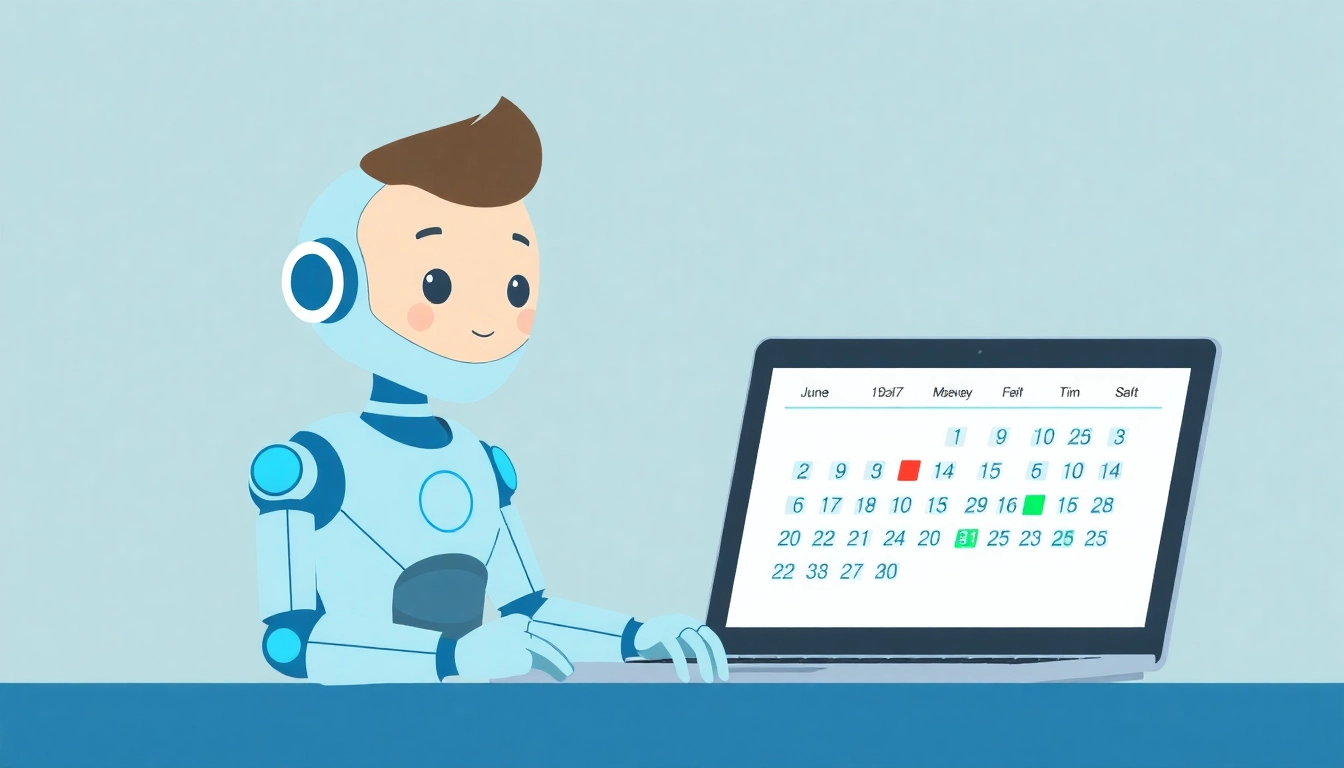 Boost your HR team's efficiency with our AI-powered co-pilot for calendar scheduling, automating tasks and reducing manual errors.
